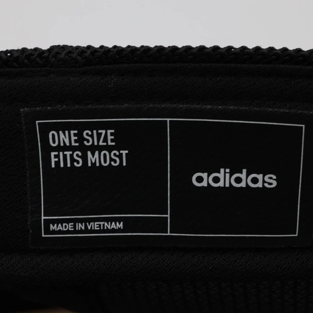 Adidas‎ Men's Golf Adjustable Five Panel Trucker Cap Oat/Black One Size